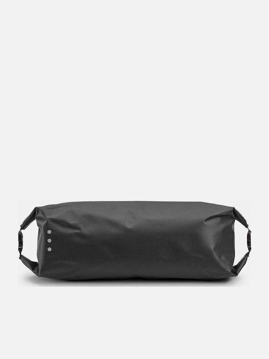 Brooks England Scape Lenker-Tasche Fahrrad Doppel 10lt Schwarz BRS-BHB03PLA00000