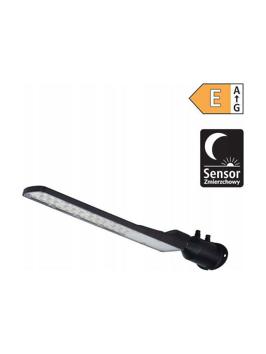 Best Service Außenstehlampe LED Straße 30W mit Natürliches Weiß Licht IP65 Weiß Best Service Außenstehlampe LED Straße 30W mit Natürliches Weiß Licht IP65 Weiß