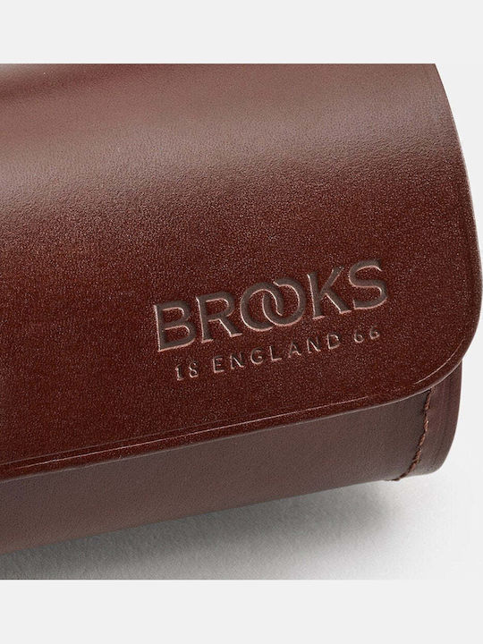 Brooks England Чантичка за седло за велосипед 0.5lt Кафяв