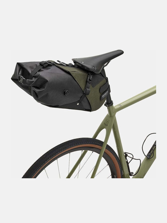 Brooks England Scape Satteltaschen Für Fahrradtasche 8lt Grüne BRS-BSB03PLA00401