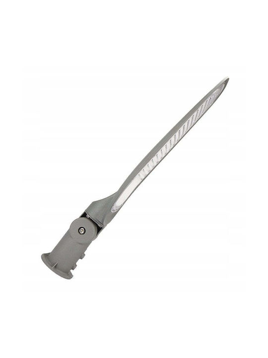 Lumax Lampa Posta LED Pentru Exterior 100W Cu Lumină Alb Natural IP65 Bej Lumax Lampa Posta LED Pentru Exterior 100W Cu Lumină Alb Natural IP65 Bej