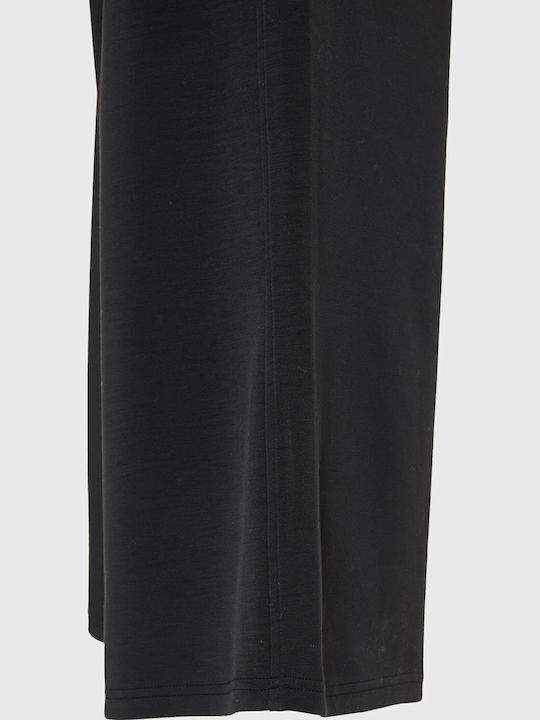 Damen Jogginghose mit Jogger Schwarz FBL014-105-02-Black