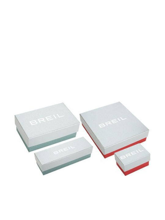 Breil New Tetra Обици От Стомана
