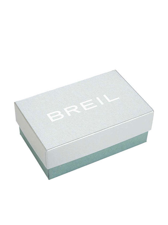 Breil Globe Обици от Стомана