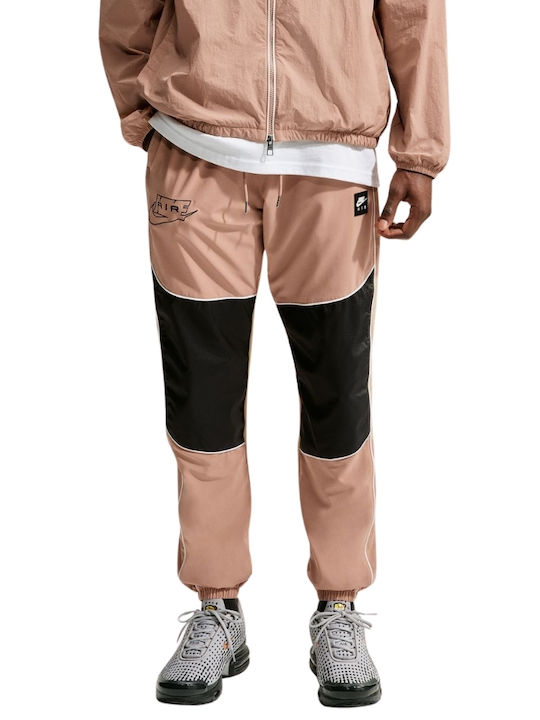 Utility Sweatpants Pink