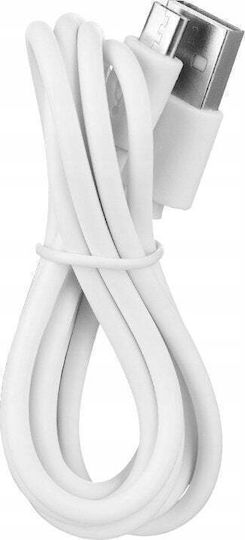 Freepower 360° Drehbarer Tisch Freepower 12x4.5cm Weiß Verstellbare Rotationsgeschwindigkeit