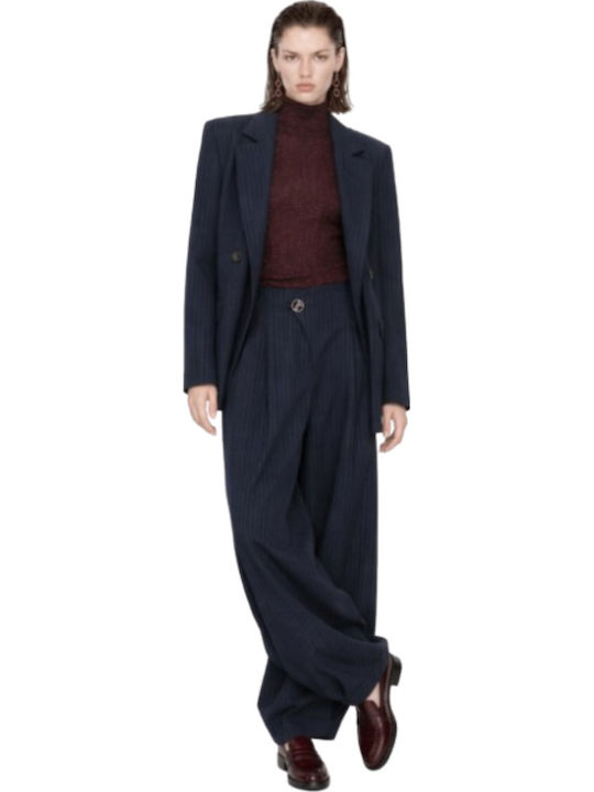 kocca Women's Blazer Blu Notte