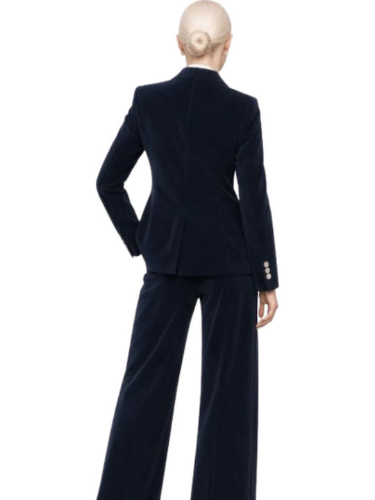 kocca Women's Blazer Blu Notte
