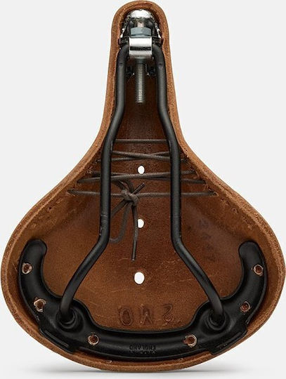 Brooks England Σέλα Ποδηλάτου Μαύρη 242 x 176 mm