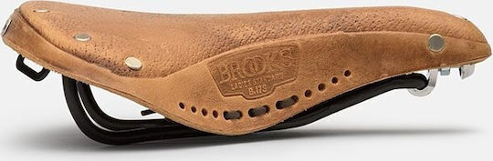 Brooks England Σέλα Ποδηλάτου Μαύρη 242 x 176 mm