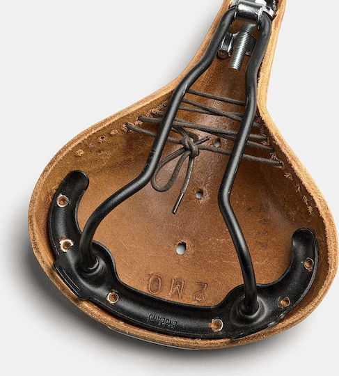Brooks England Σέλα Ποδηλάτου Μαύρη 242 x 176 mm