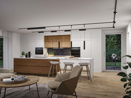 Paulmann LED Natural White Spot in Black Colour