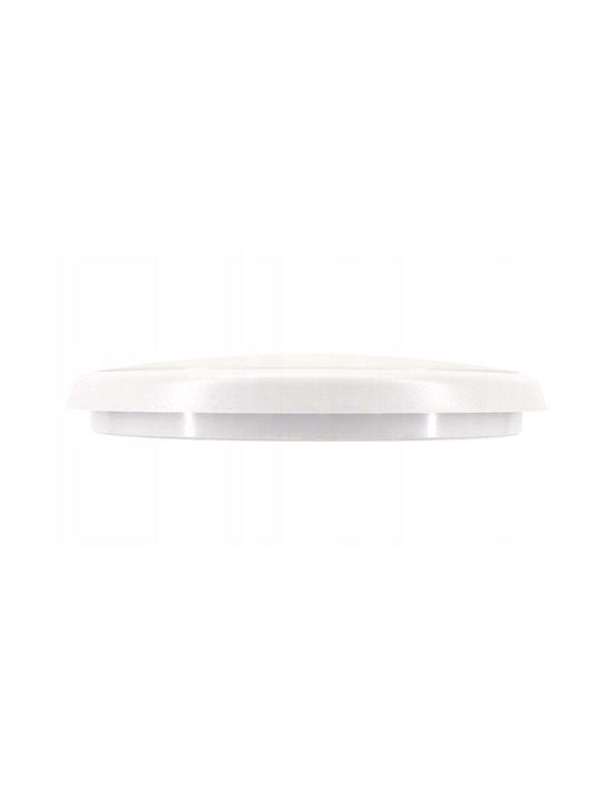 Bemko Deckenleuchte Montieren 26,5cm Mit Integrierte LED