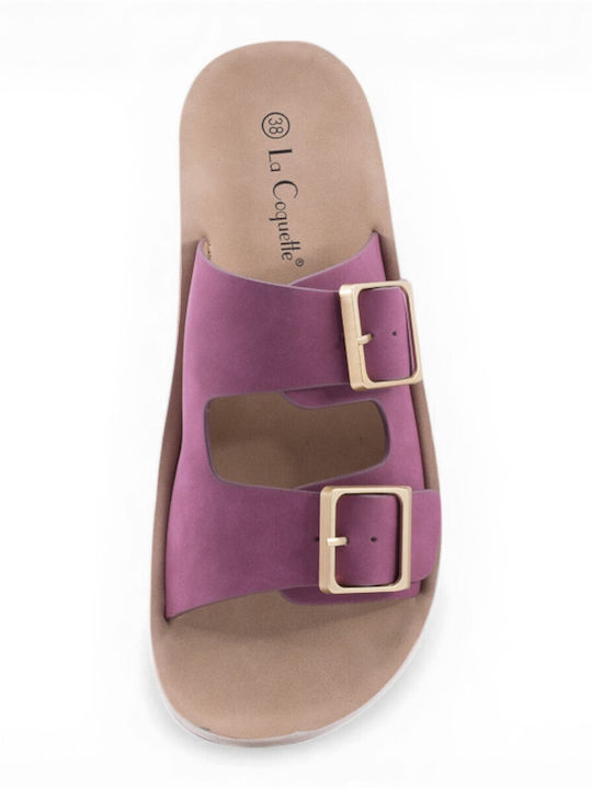 Women's Sandals Burgundy