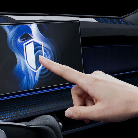 3MK GPS Zubehör Navigationshülle Opel Mokka Business Edition SUV 2025 Bladeshield Center Display