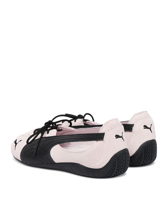 Speedcat Damen Ballerinas Rosa