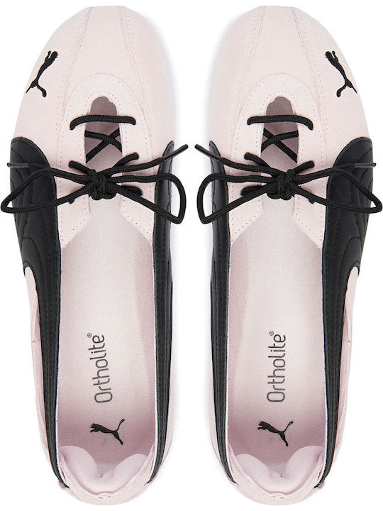 Speedcat Damen Ballerinas Rosa