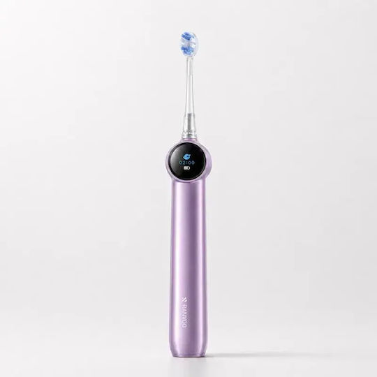 Ranvoo Water Flosser с Таймер за четкане 1412858 Лилав