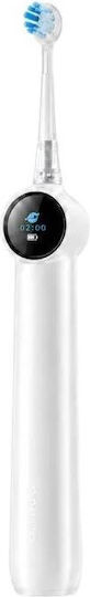 Ranvoo Water Flosser с Таймер за четкане, Сензор за натиск и Калъф за пътуване 2138004 Бял