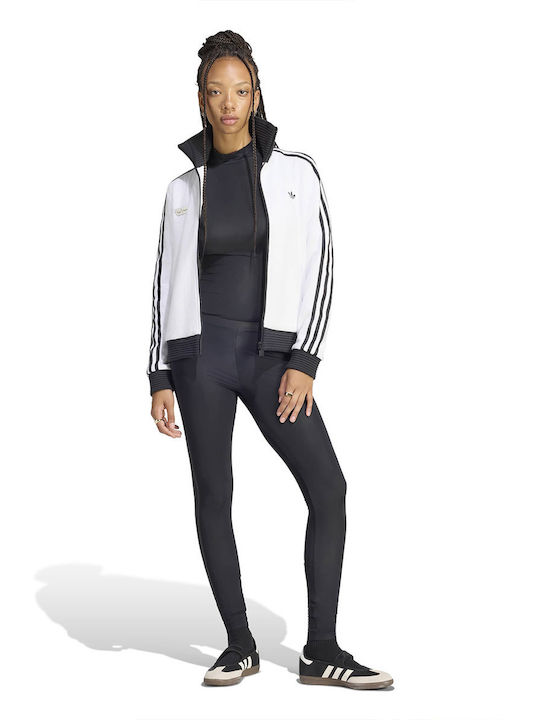 Adidas Originals Damen-Bodysuit mit Transparenz Ld8920 Schwarz