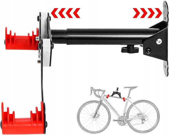Gotel Q48l Klappbare Wandhalterung Für Fahrrad
