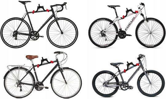 Gotel Q48l Klappbare Wandhalterung Für Fahrrad