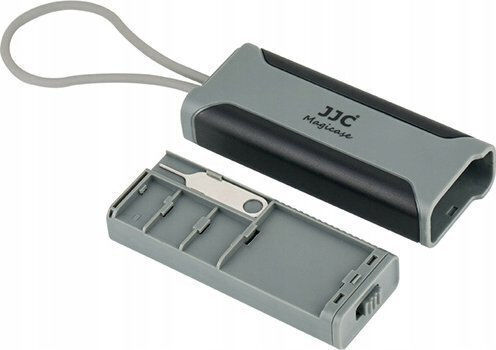 Jjc Cover Memory Card Case Jjc Mcr-stm5gb Usb 3.0 Card Reader