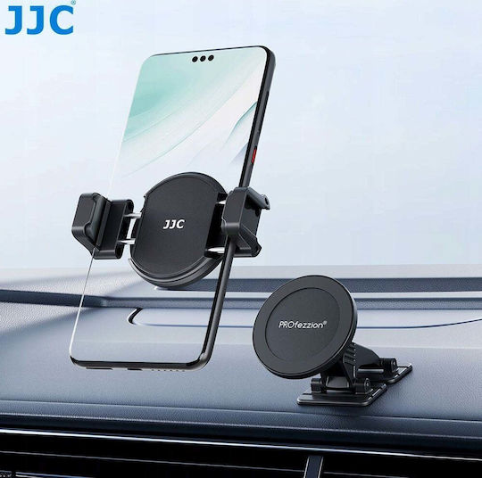 Jjc Magnetic Magnet Holder Magsafe 1/4" 2x Iso Foot Phone Jjc Ms-spc1 Black