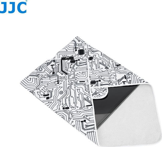 JJC Cleaning Protection Cloth SA-CBL 50x50cm Gray