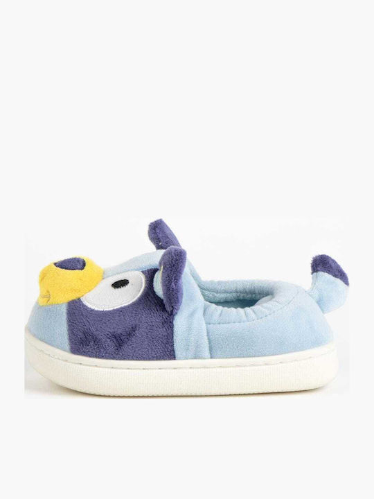Bluey Παντόφλες Μπλε