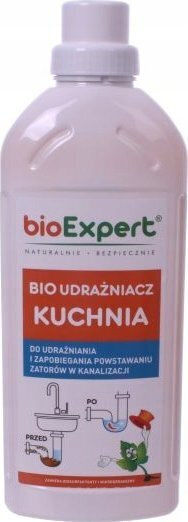 Bioexpert Bio* Kitchen Drain Cleaner Liquid General Use 1lt