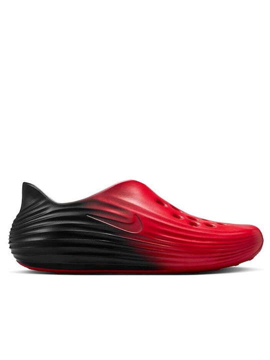 Reactx Rejuven8 Текстилни Мъжки Slip-On Червени