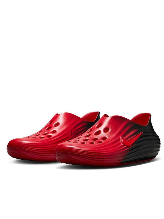 Reactx Rejuven8 Текстилни Мъжки Slip-On Червени