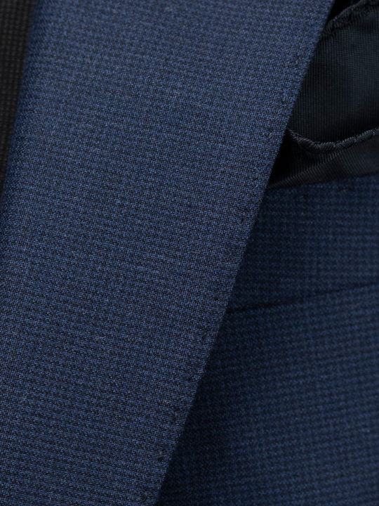 Herrenanzug Marineblau