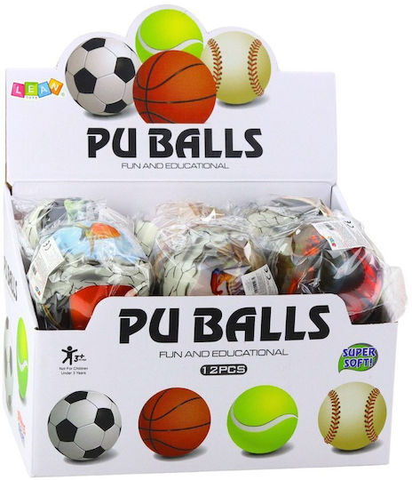Lean Toys Παιδικό Softball 30εκ.