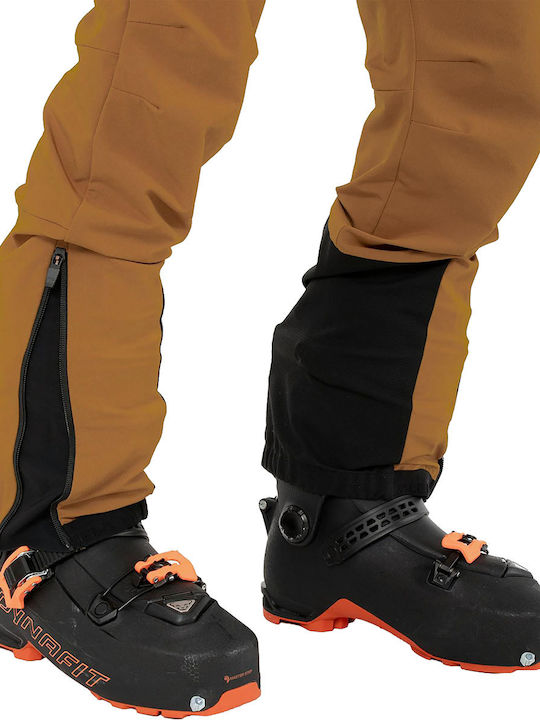 Salewa Durastretch Durastretch Men's Long Hiking Trousers Black