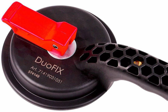 Neo Tools Doppelter Arbeits-Saugnapf Durchmesser 115mm mit Maximales Hubgewicht 90kg