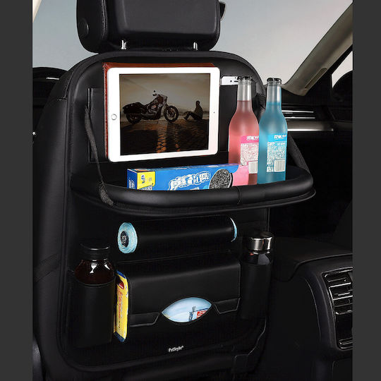 Organizator auto premium multifuncțional