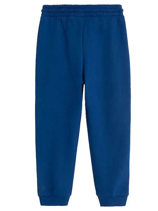 Kinder Trainingsanzug Mit Bluse Blau