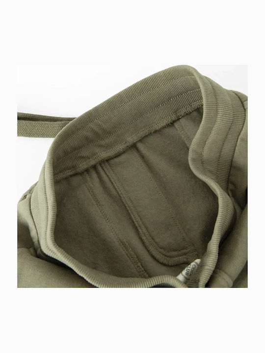 Kids Tracksuit with Top Green