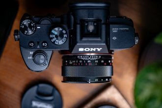 Voigtlander Κάλυμμα Φακού