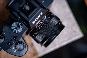 Voigtlander Κάλυμμα Φακού