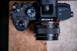 Voigtlander Κάλυμμα Φακού