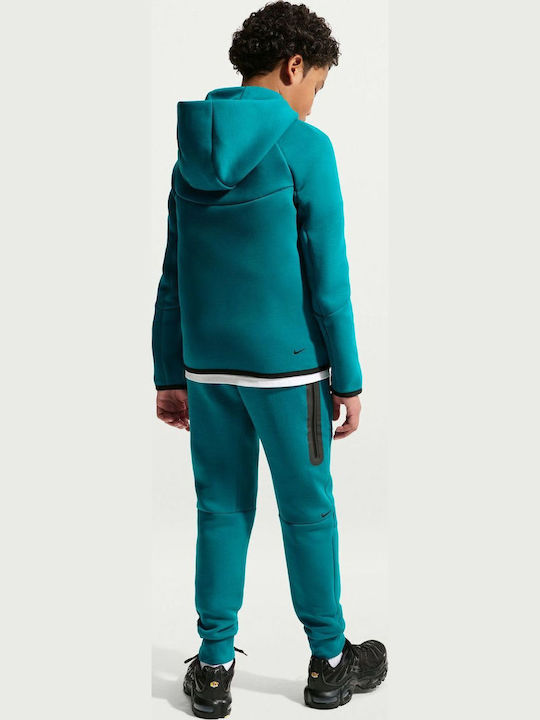 B Nsw Pantaloni de Trening pentru Copii Green