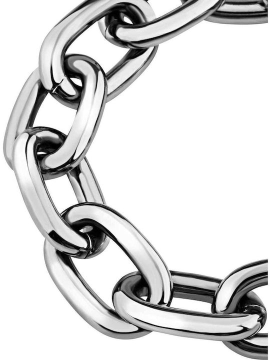 Breil Damentrailing Armband aus Edelstahl Stahl