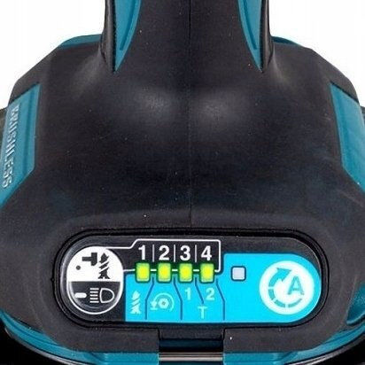 Makita DTD173ZJX2 Κατσαβίδι Μπαταρίας Solo Brushless 18V