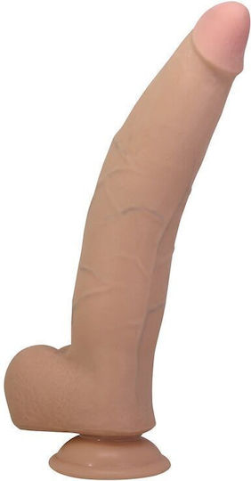 Pretty Love Realistisches Dildo mit Saugnapf Flesh