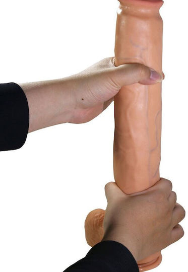 Pretty Love Realistisches Dildo Mit Saugnapf Braun