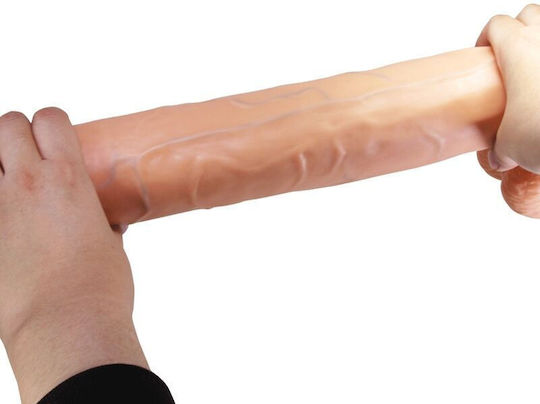 Pretty Love Realistisches Dildo Mit Saugnapf Braun