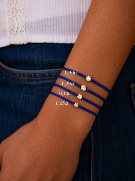 Lovelab Damentrailing mit Diamant